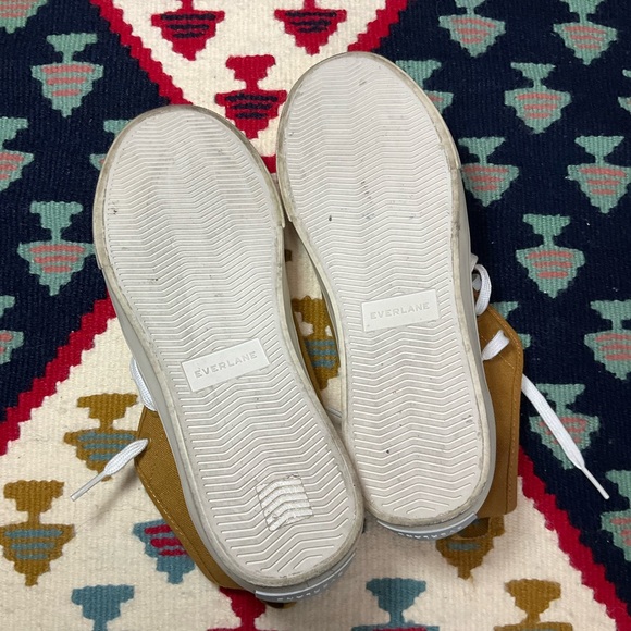 Everlane Forever High Top Sneaker - Picture 8 of 8